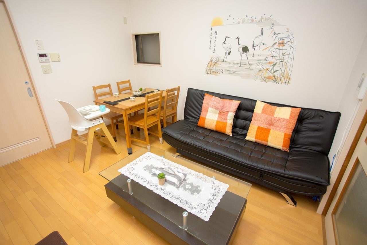 City Center House Next To Subway Station Kyōto Esterno foto
